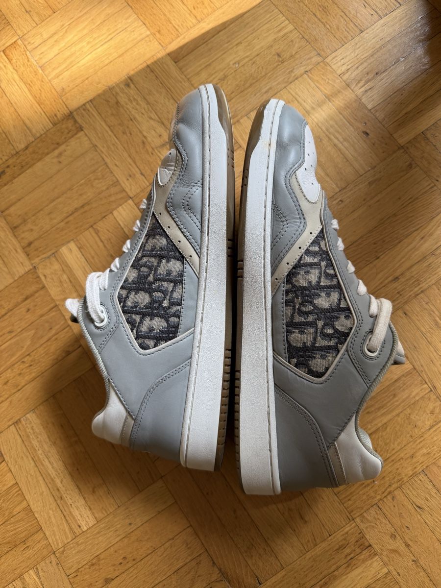 Dior Chaussures hommes: Dior B27 44.5 – D'occasion à Genève par luc_5q8p 4