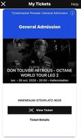 DON TOLIVER: NITROUS - OCTANE WORLD TOUR