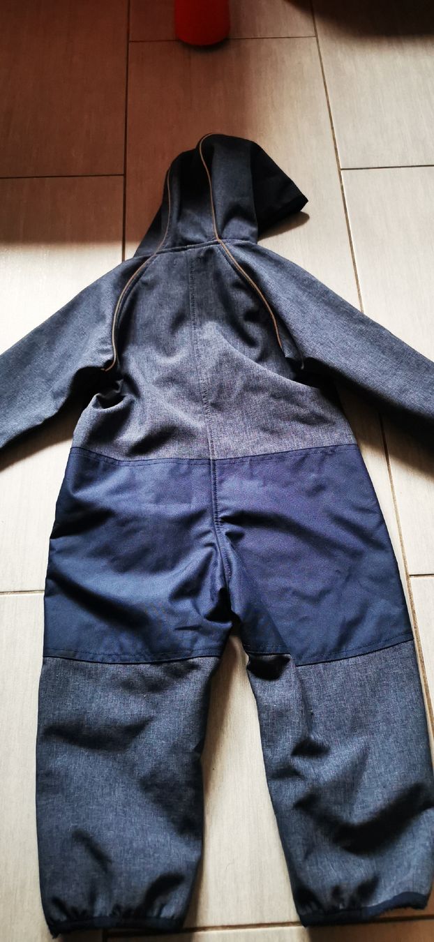 Giacche & Cappotti: Softshelljacke Overall Gr 86-92  – Usato da Winterthur venduto da Katyakaterina 4