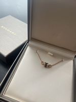 Bulgari B.ZERO1 Armband Roségold und Keramik