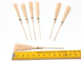 Mini Besen Deko - Mini balais déco