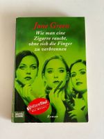 Jane Green - Wie man eine Zigarre ....