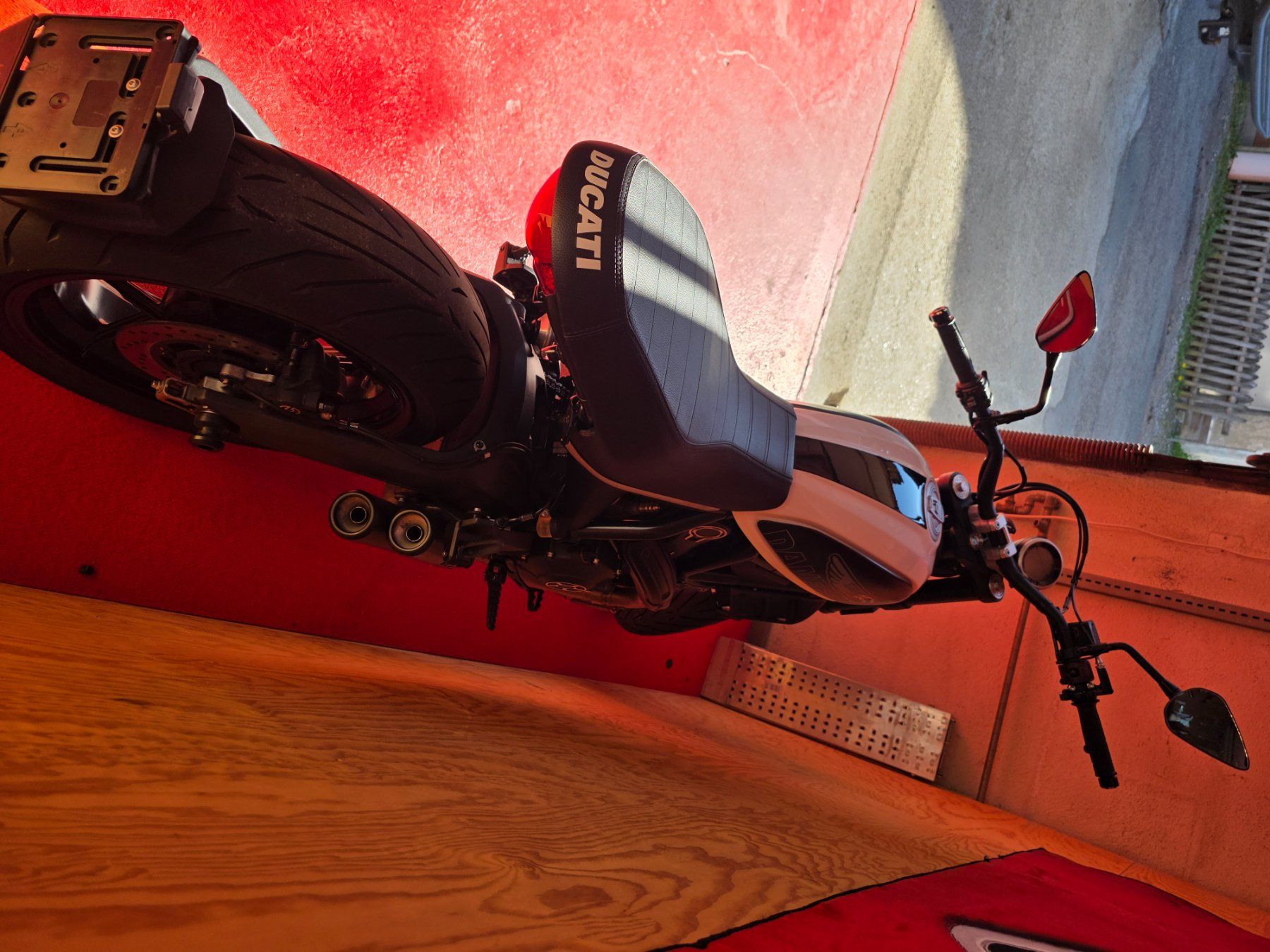 Ducati Strasse: Ducati Scrambler – Gebraucht aus Wängi von nat_m82t 4