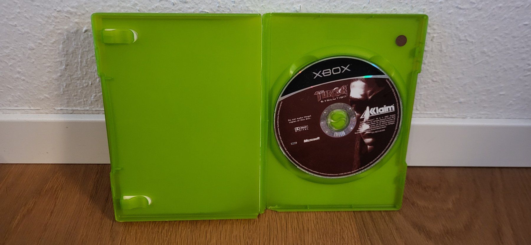 Microsoft Giochi: Xbox - Turok Evolution – Usato da Münsingen venduto da Heroism2010 2