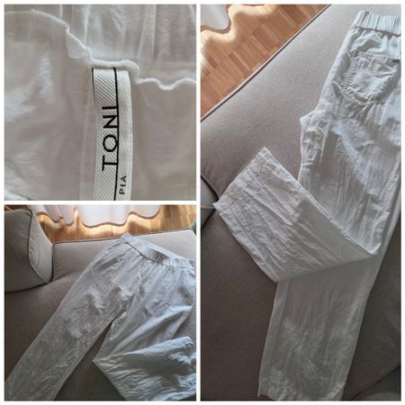 Toni Hose, Leinen, Gr 40, neuwertig