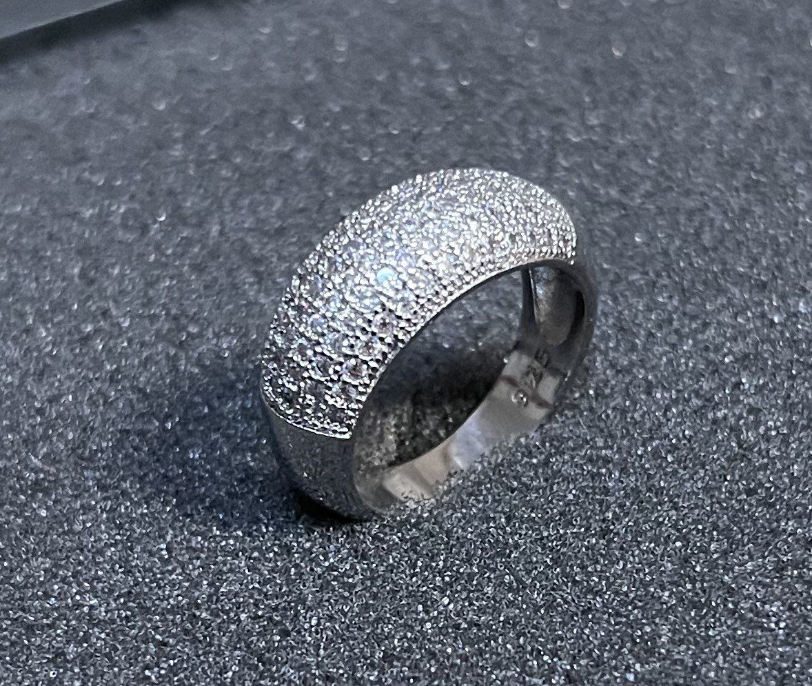 Ringe: Silber Ring 925 - D 17mm – Neu (gemäss Beschreibung) aus Oftringen von Vucki