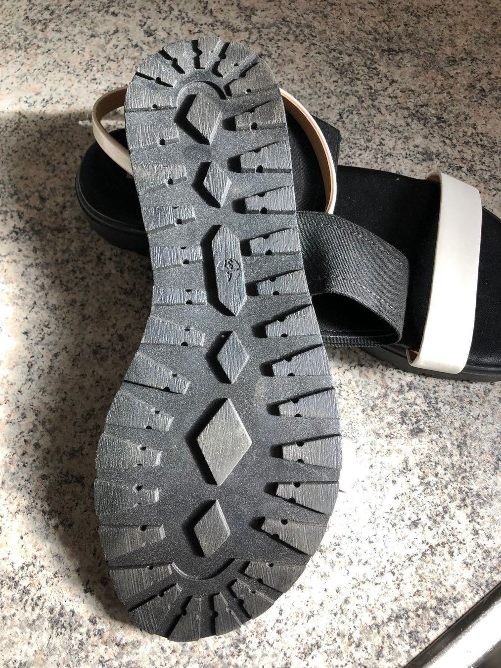 Damenschuhe: Sandalen – Neu (gemäss Beschreibung) aus Hittnau von JD-OE 2