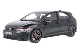 VW Golf VIII GTI seit 2020 schwarz     1:18 von NOREV