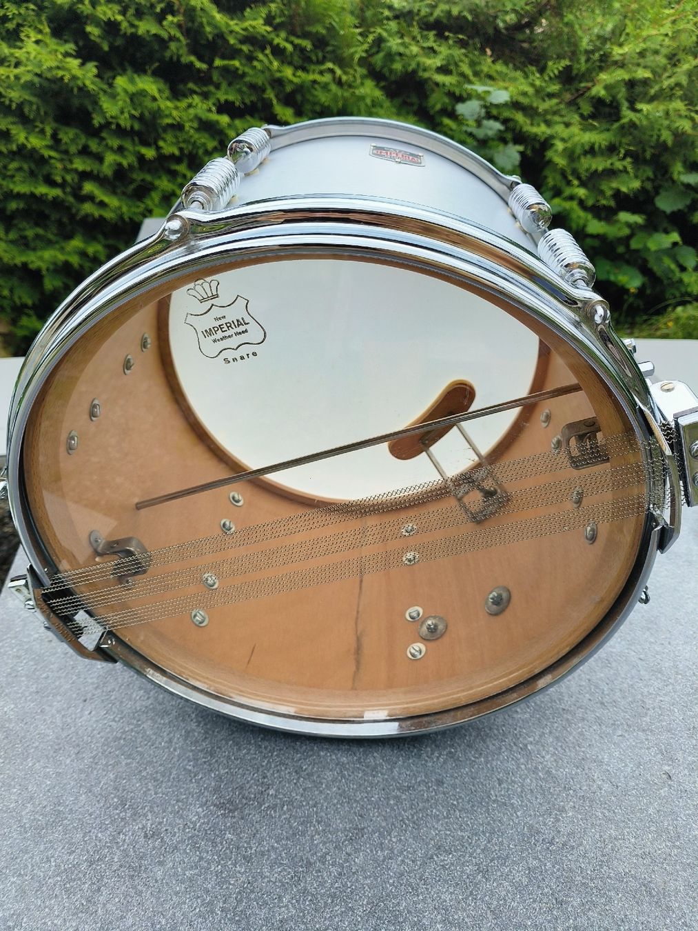 Musikinstrumente: Trommel – Gebraucht aus Wilen (Sarnen) von funkS82 7