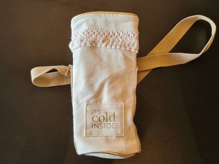 Tasche für kühlende Flaschen