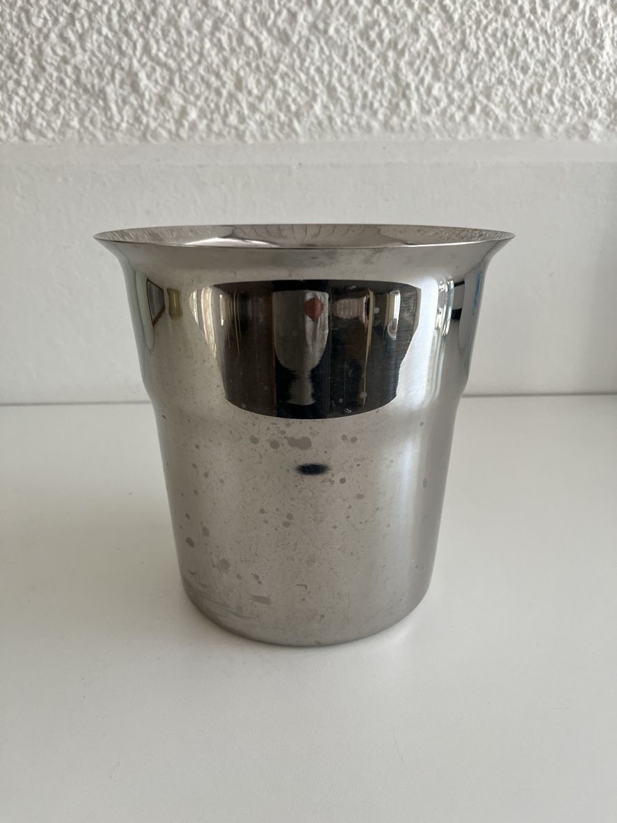 Sonstiges: Eiskübel aus Edelstahl – Gebraucht aus Wetzikon ZH von seli03 1