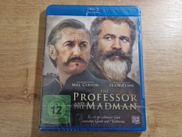 The Professor and the Madman (2019) NEU OVP Bluray