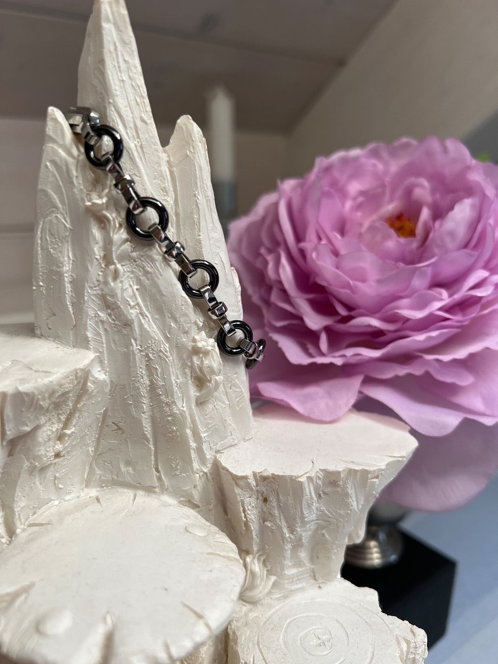 Bracciali & Braccialetti: Schönes Edelstahl Armband – Usato da Seon venduto da Sunny-Schmuck78