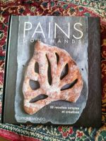 Pains gourmands - 50 Recettes Simples Et Créatives Mondo
