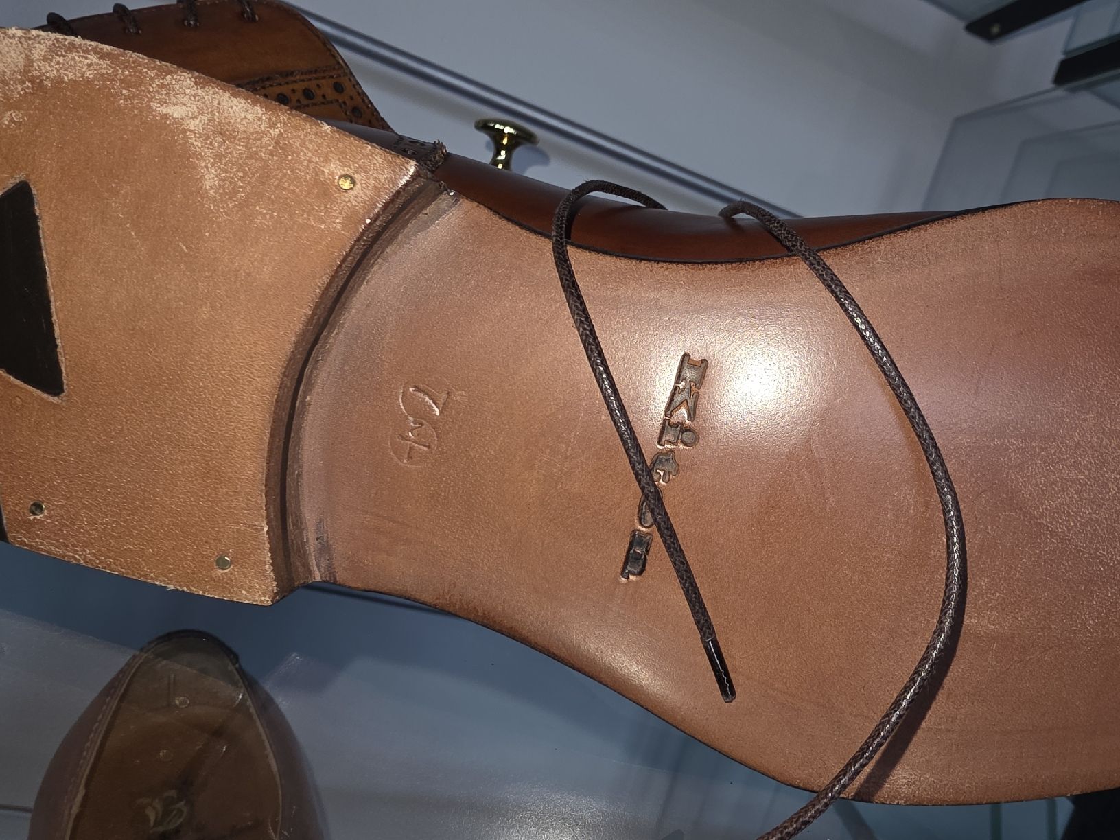 Kiton Herrenschuhe: Kiton – Neu und originalverpackt aus Hausen AG von MM_FM 1