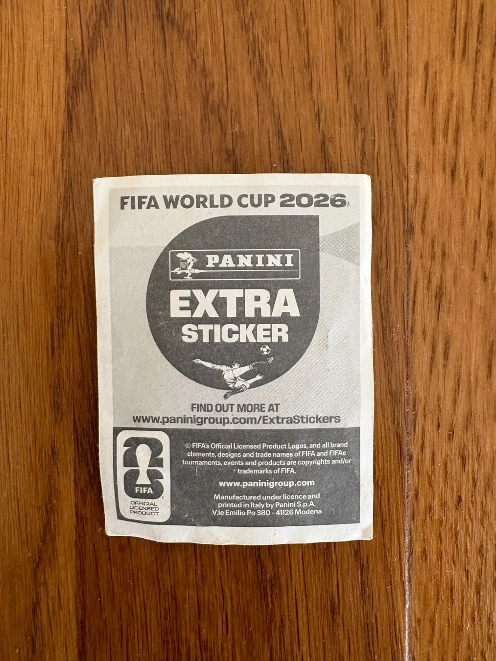 Panini Carte collezionabili: Panini Extra Sticker Heungmin son – Usato da Mönchaltorf venduto da Tschibi 1