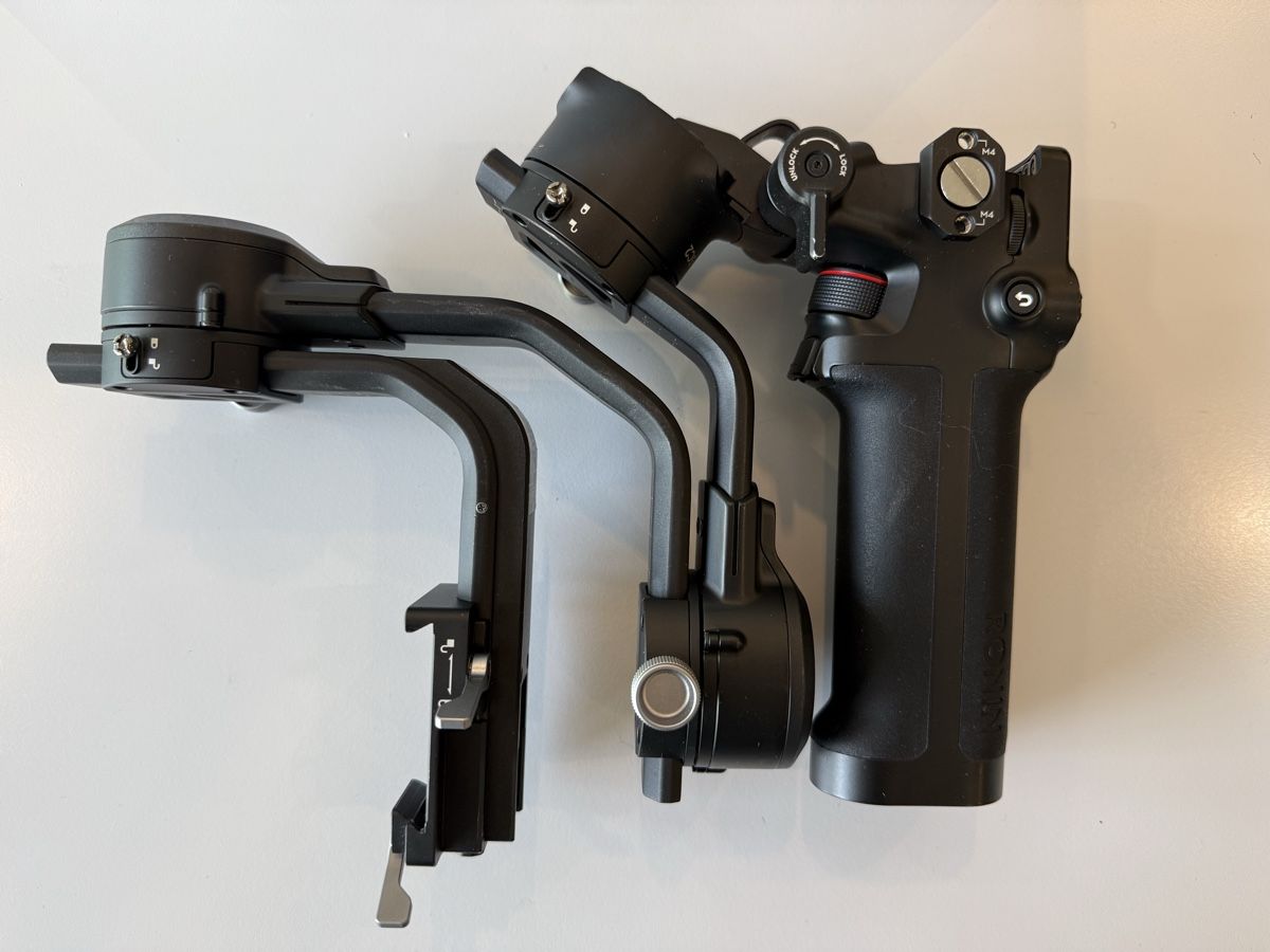 DJI Camcorder: DJI RSC2 Combo – Gebraucht aus Fribourg von Friedli_bucher 1