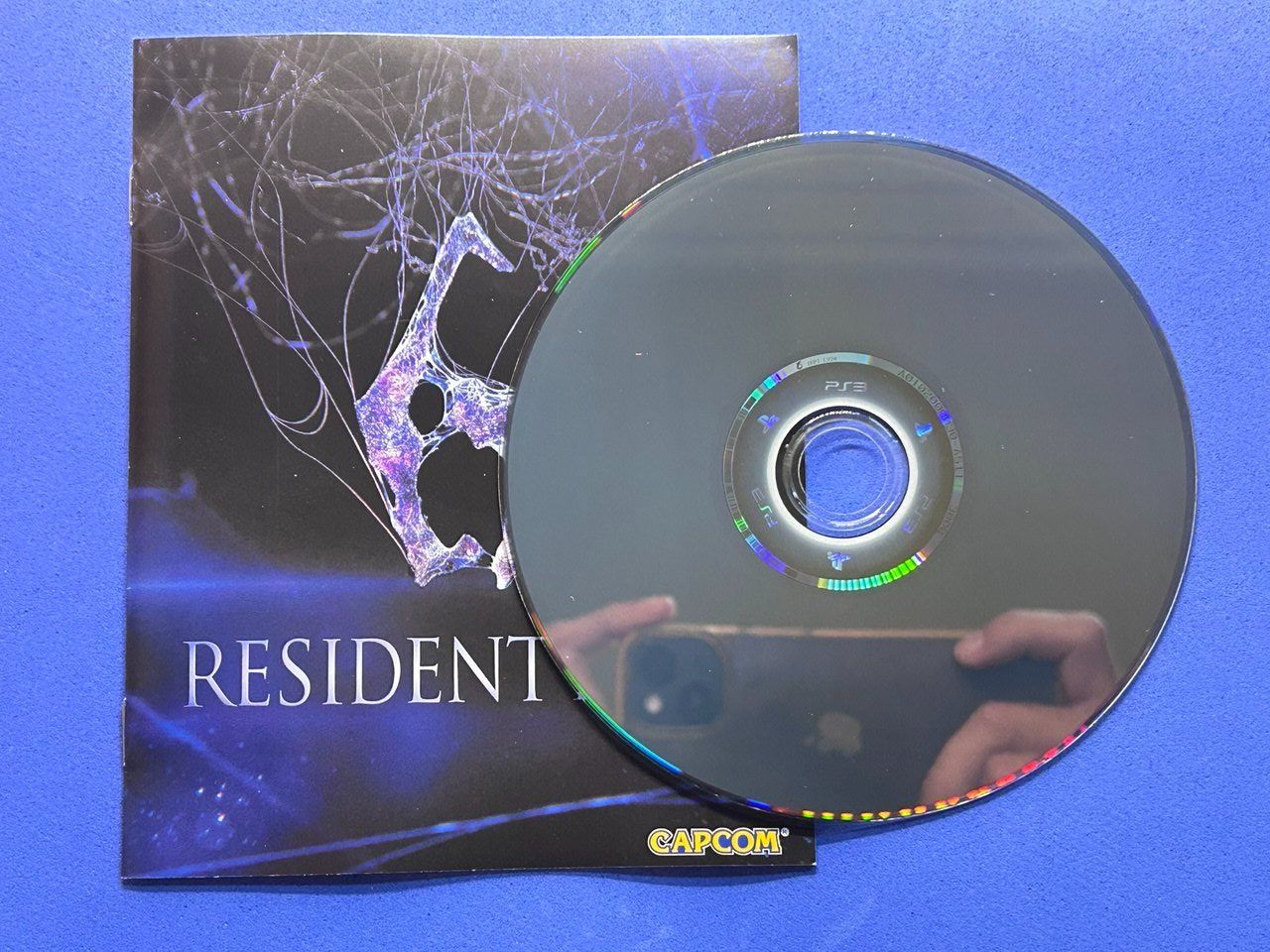 Sony Giochi: Resident Evil 6 per PlayStation 3 (PS3) – Usato da Giubiasco venduto da LorisVale 3
