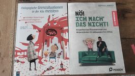 Pädagogische Grenzsituationen & Nö Ich mach das nicht