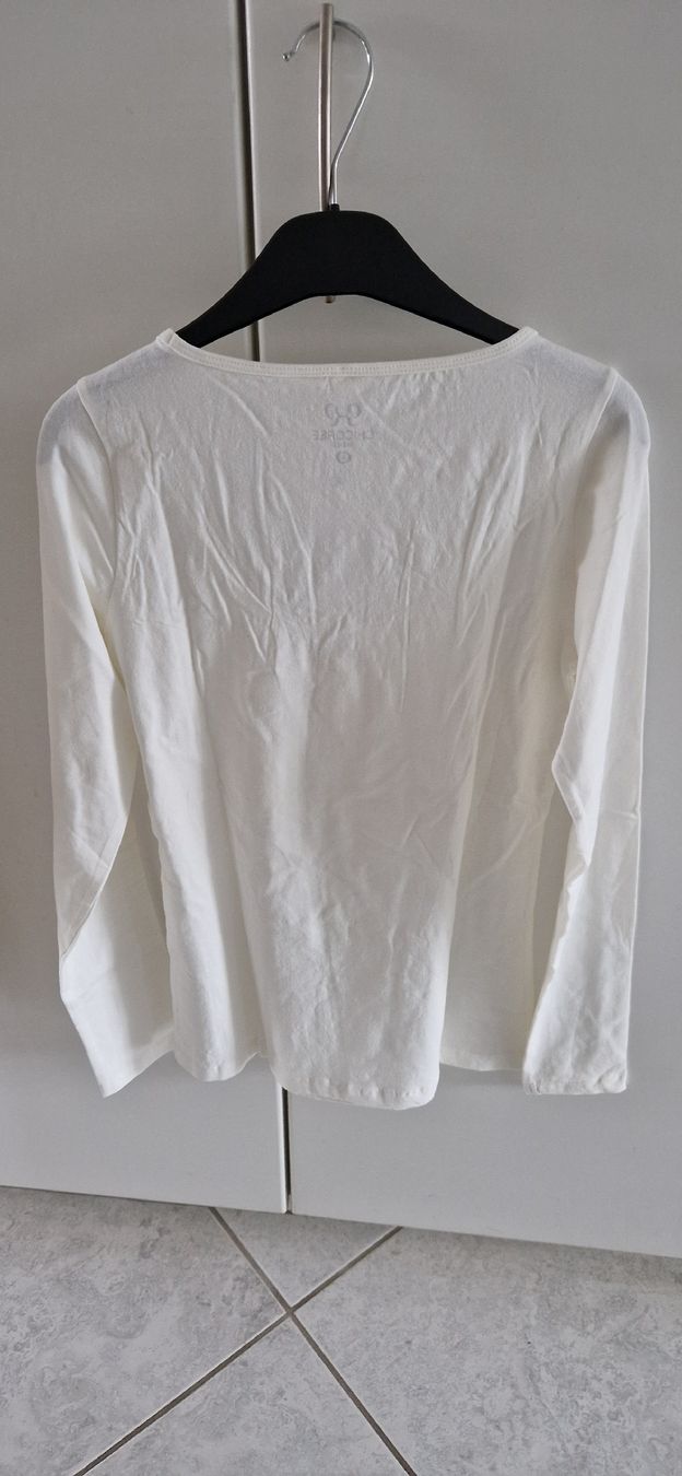 T-shirt: 2 neue langarm-Shirts in Grösse XL – Nuovo e nell'imballaggio originale da Wiesendangen venduto da Stregolina 5