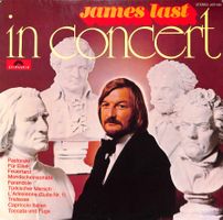 LP James Last in concert