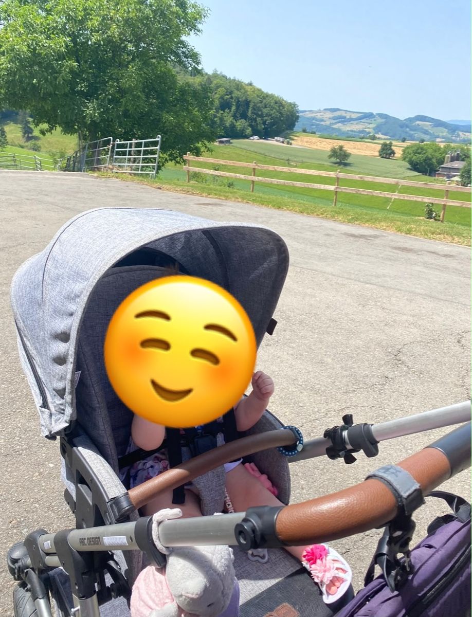 ABC Design Poussette: Kinderwagen ABC Design – D'occasion à Schneisingen par Mc-23 2