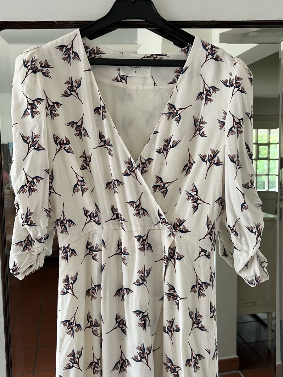 Ba&Sh Vestiti: Wunderschönes Ba&sh Kleid S – Usato da Zürich venduto da panka01 3