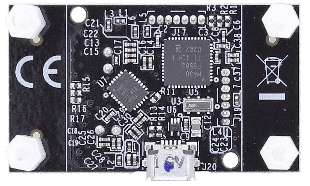 Texas Instruments Componenti elettronici: OPT3101EVM (Evaluationboard für optischer Sensor) – Nuovo (secondo la descrizione) da Siebnen venduto da Arko27 2
