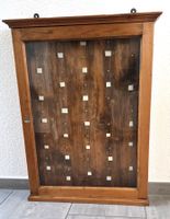 Taschenuhren Vitrine für 26 Uhren