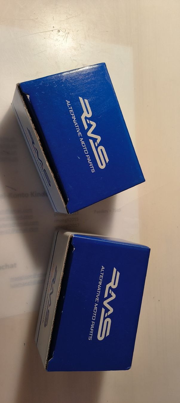 Sachs Ciclomotori: 2x Sachs Bremsbacken – Nuovo e nell'imballaggio originale da Brenzikofen venduto da Dmaegli 2
