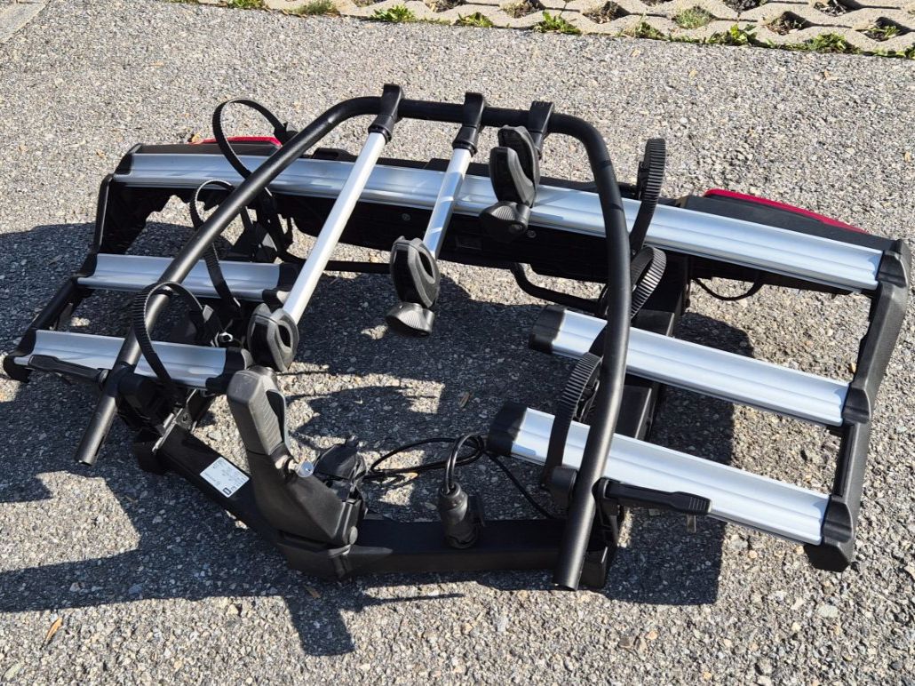 Thule Portapacchi: Thule VeloSpace XT3 – Usato da Rabius venduto da daniduff 4