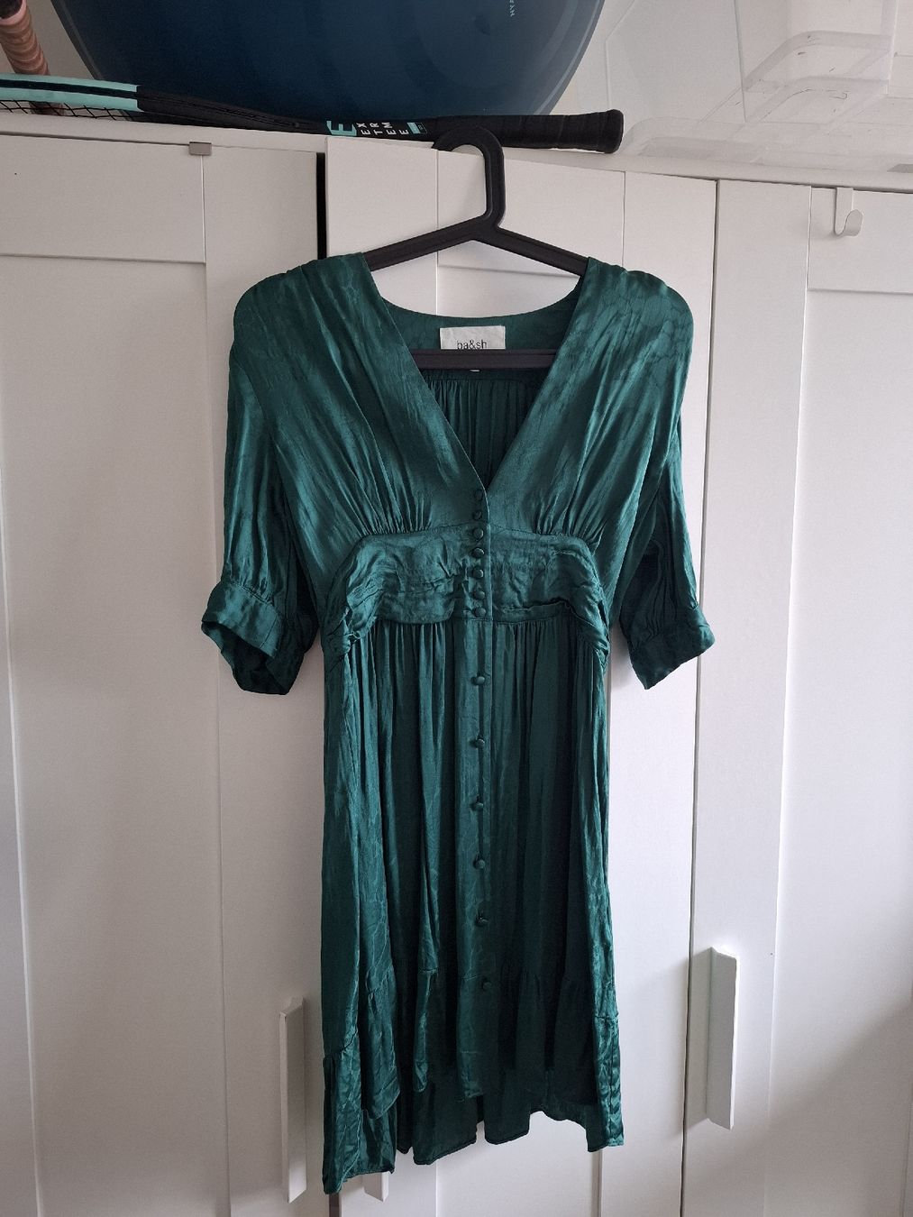 Ba&Sh Vestiti: ba&sh Emerald Daniela dress - Size 1 – Usato da Onex venduto da amy_w28q 1