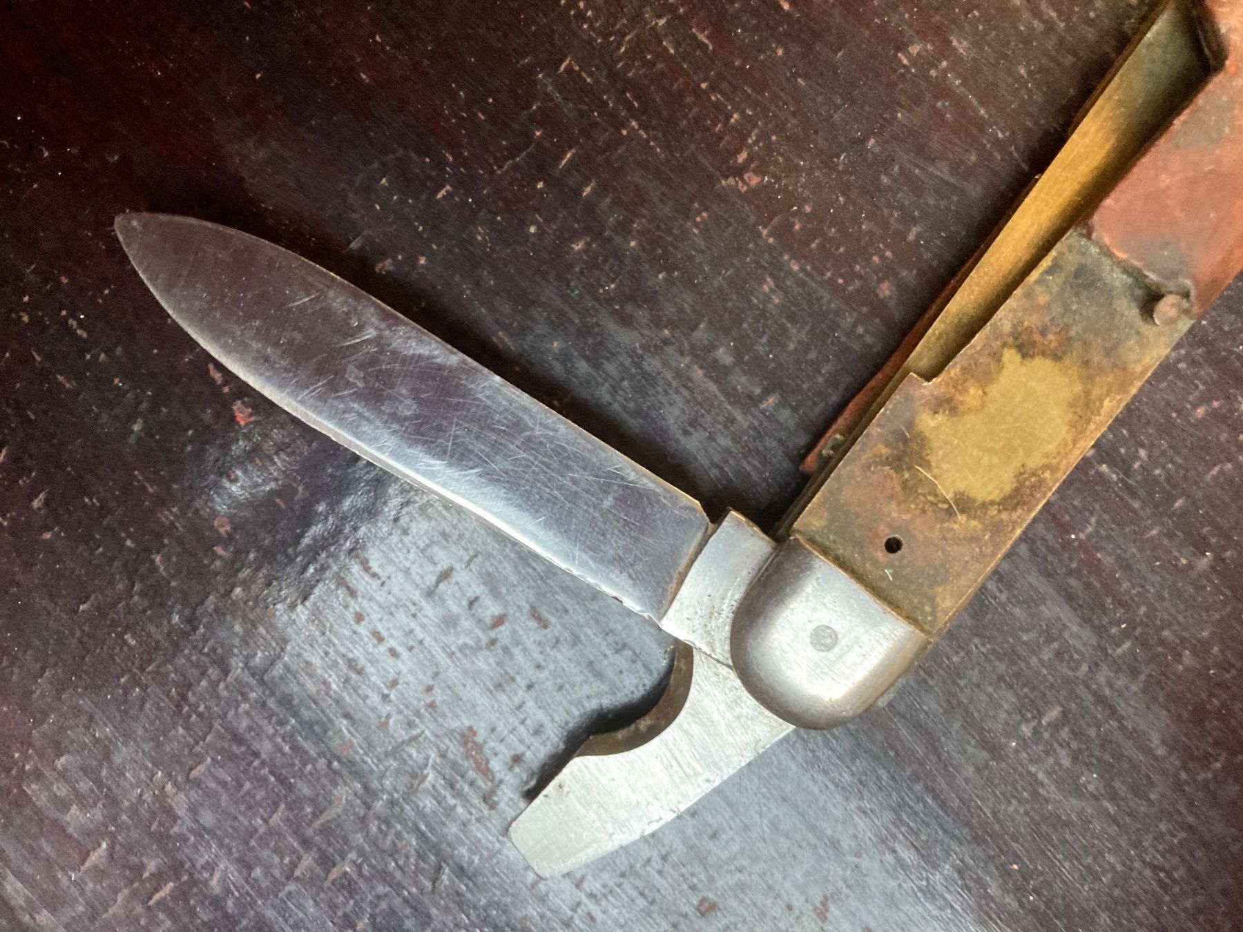 Victorinox Coltelli tascabile: alte Militärmesser - defekt – Usato da zürich venduto da papalapa 4