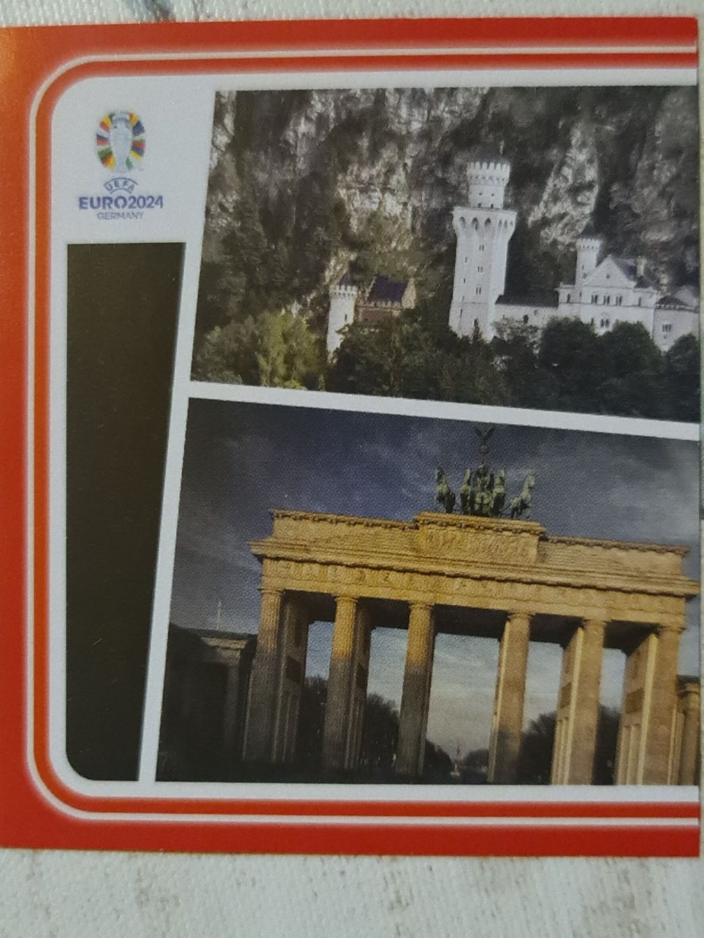 Topps Carte collezionabili: Topps EURO2024 GER P1 – Nuovo e nell'imballaggio originale da Dintikon venduto da Prime-shop