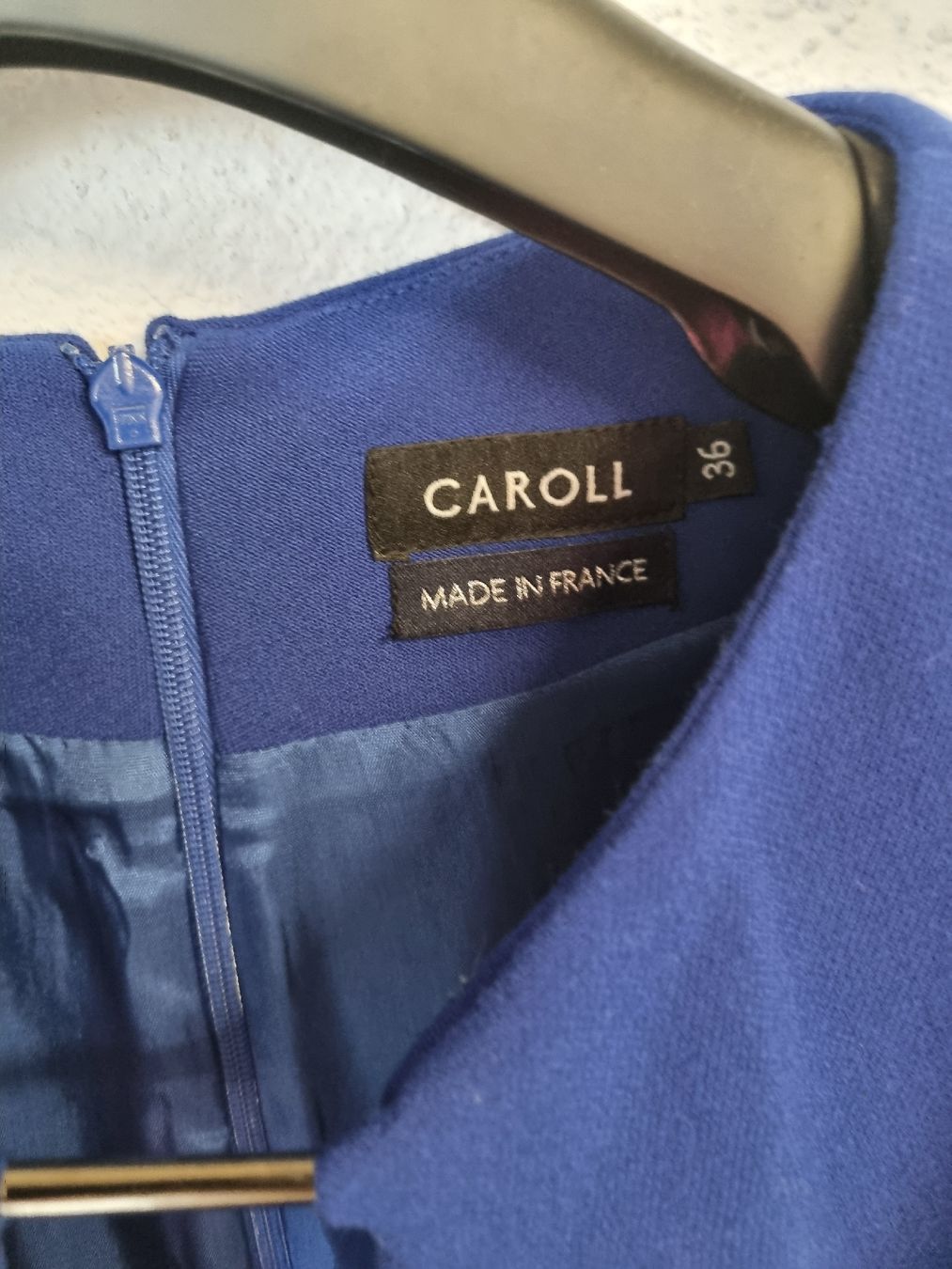 Caroll Vestiti: Caroll Kleid Gr.36 – Usato da Thalwil venduto da Briscolina 2