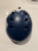 SHRED — SKI HELM