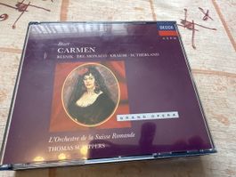 Bizet - Carmen (Resnik/Del Monaco/Krause/Sutherland)