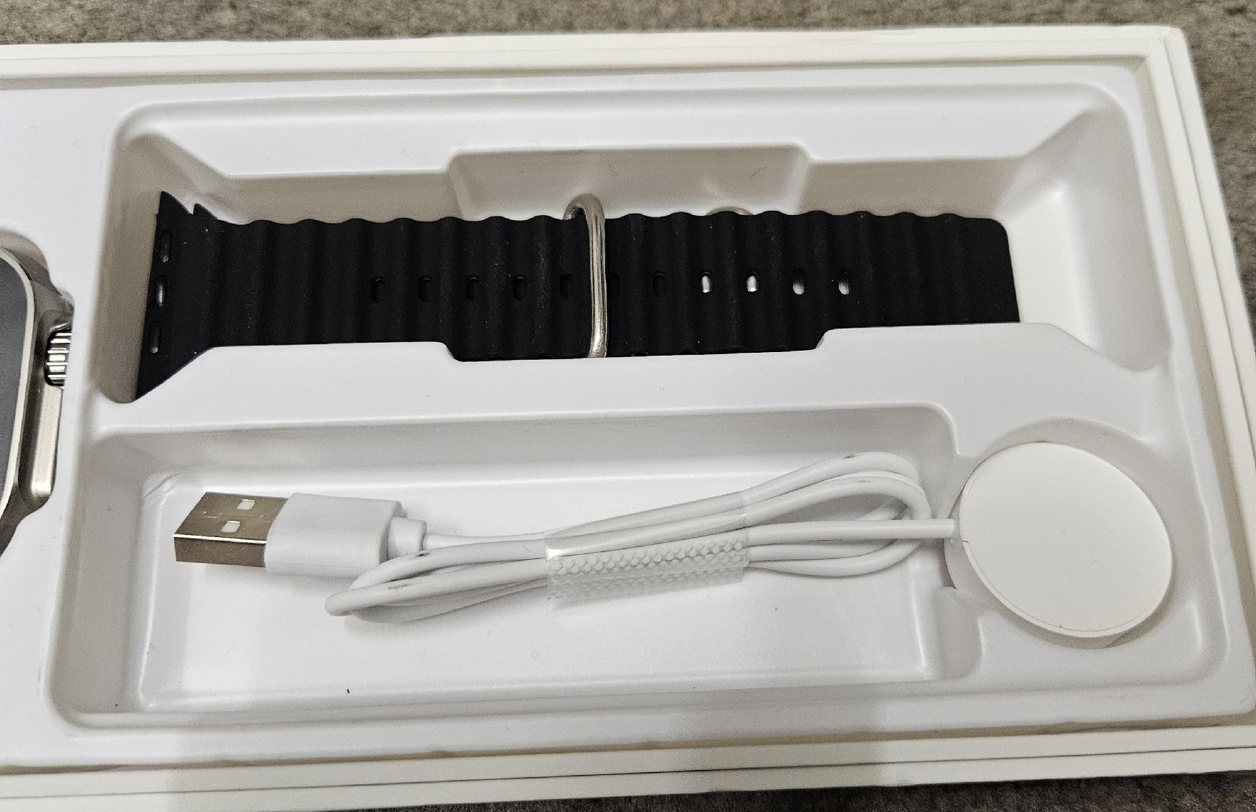Smartwatch: Smartwatch HK8 PRO MAX – Nuovo e nell'imballaggio originale da Dachsen venduto da Topparts1 4