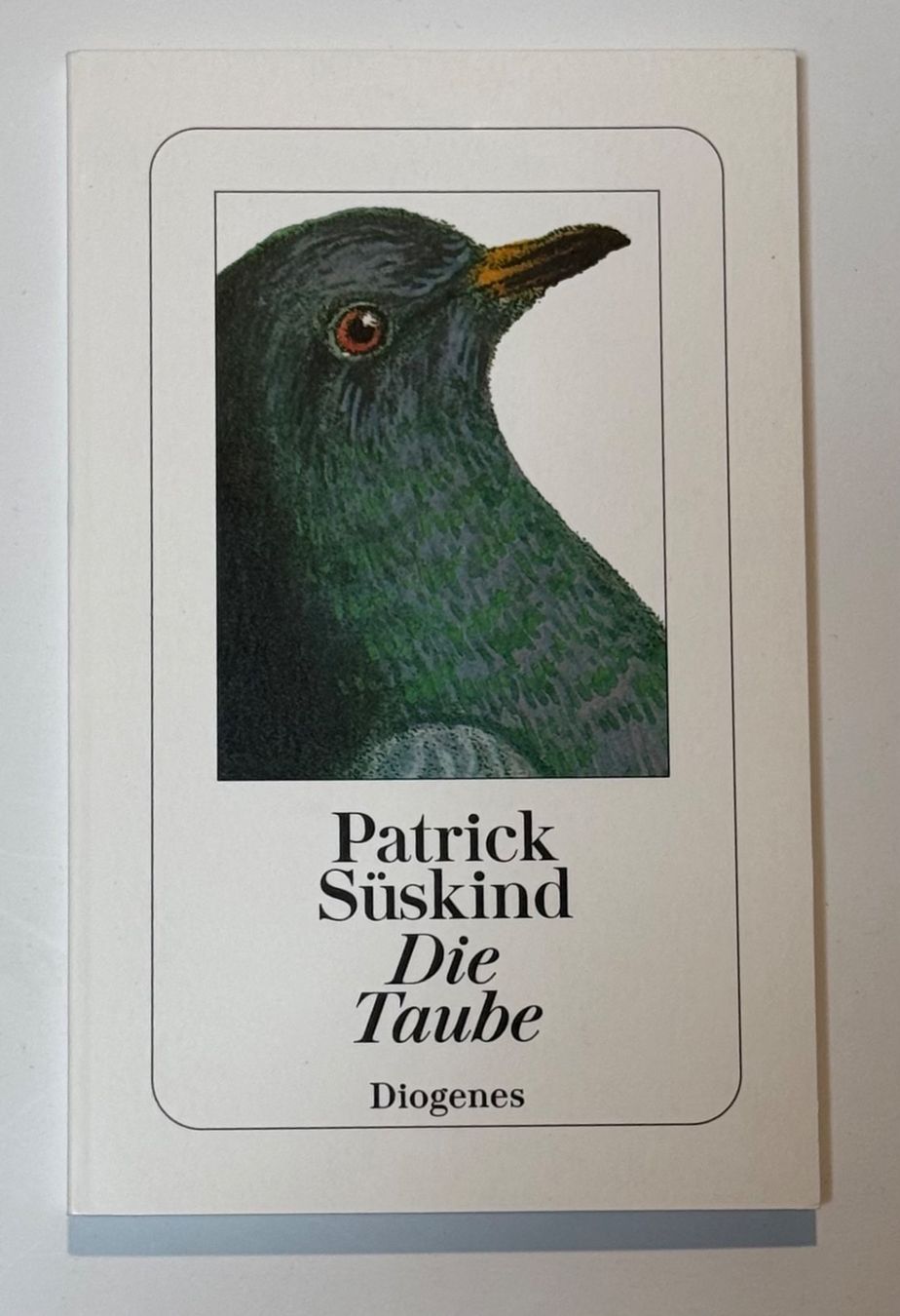 Bücher: Die Taube | Patrick Süskind – Gebraucht aus Rapperswil SG von Maria_________