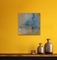 Abstraktes Bild 30x30
