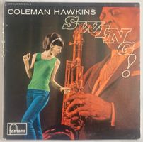 COLEMAN HAWKINS - SWING!