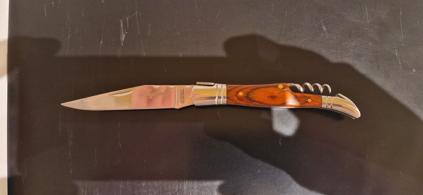 Laguiole Zubehör: Laguiole bee knife – Gebraucht aus Burgdorf von maj_swz8 1