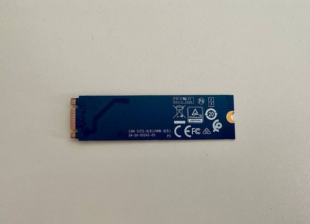 Western Digital Harddisks: WD PC SN520 SSD 256 Gb M.2 – Gebraucht aus Couvet von Aura_aura 1