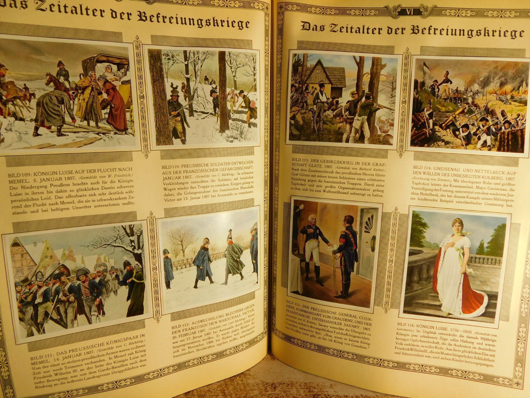 Libri: Antik Bilder deutsche Geschichte 1936er rar – Usato da Emmenbrücke venduto da Ulisse-22 6