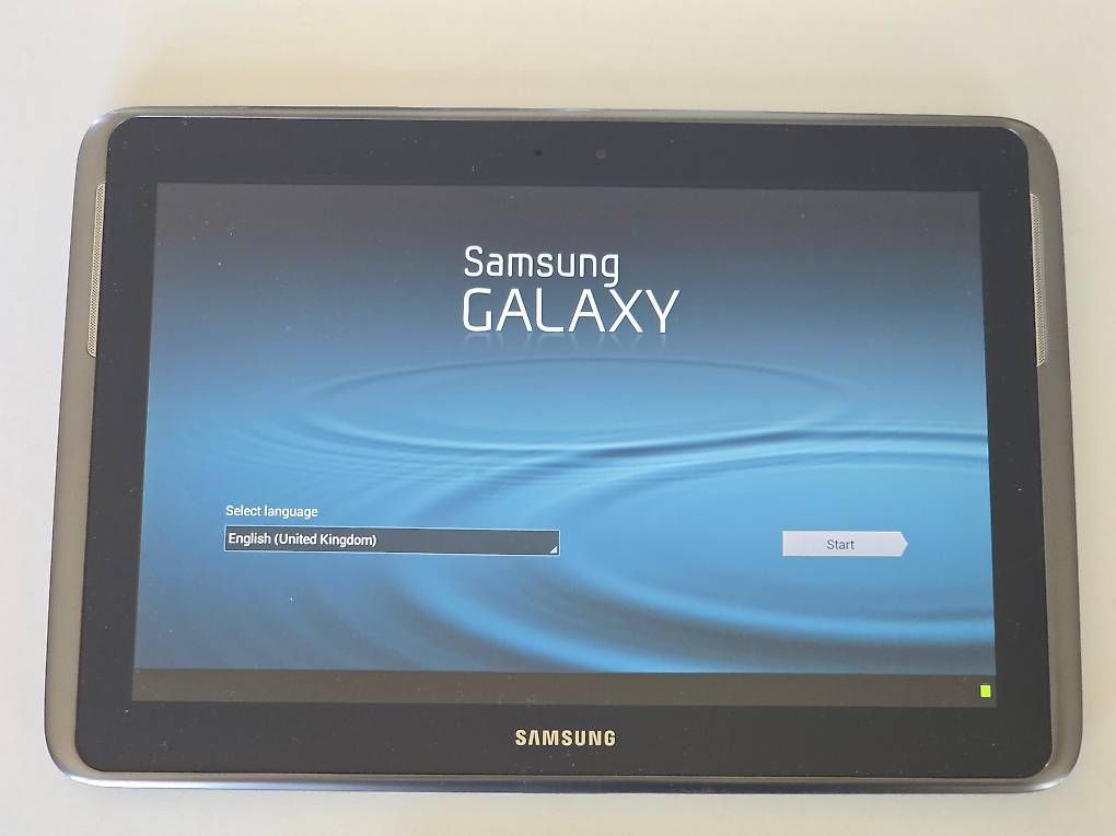 Samsung Tablet PC: Samsung Galaxy Note 10.1 GT N-8010 mit Stift – Usato da Aadorf venduto da Dcand 2