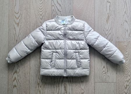 Schöne Steppjacke „Lily & Dan“  leicht gefüttert - Wie neu!