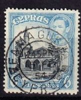 Zypern, Mi 149 ⊙, KW € 1.50