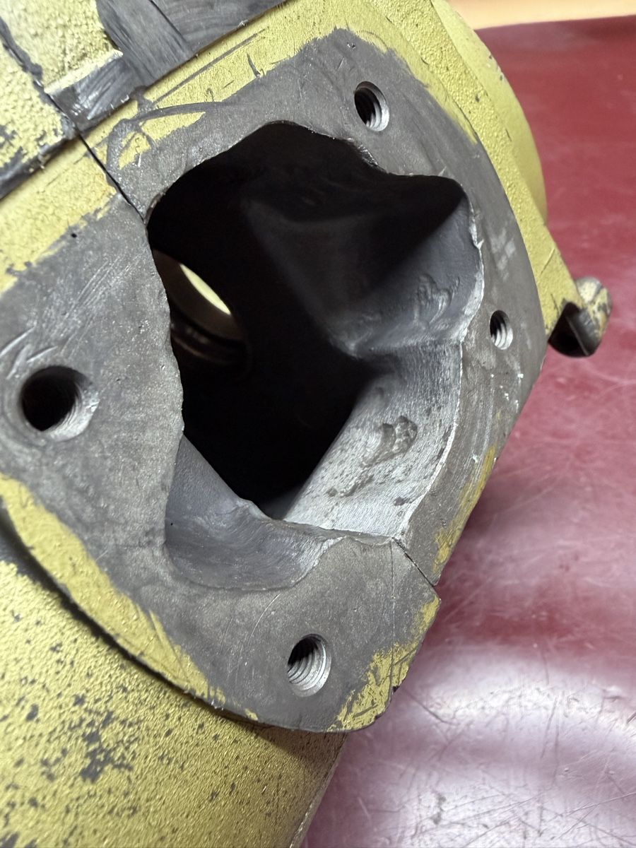 Sachs Motori: Mofa Sachs 503 ABL Motorengehäuse – Usato da Latterbach venduto da Bbutz98 2
