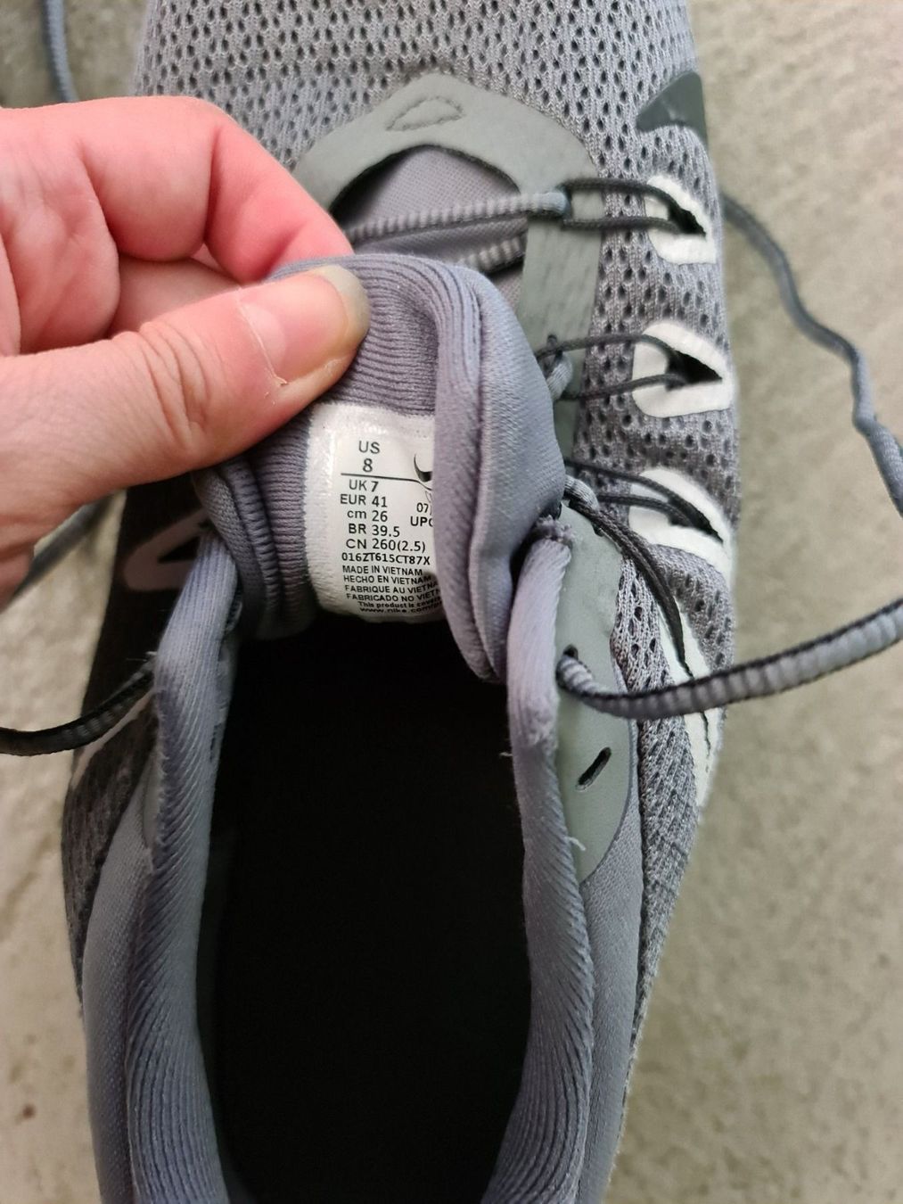 Scarpe da uomo: Sportschuhe – Usato da Wittenbach venduto da Tigerlili 3
