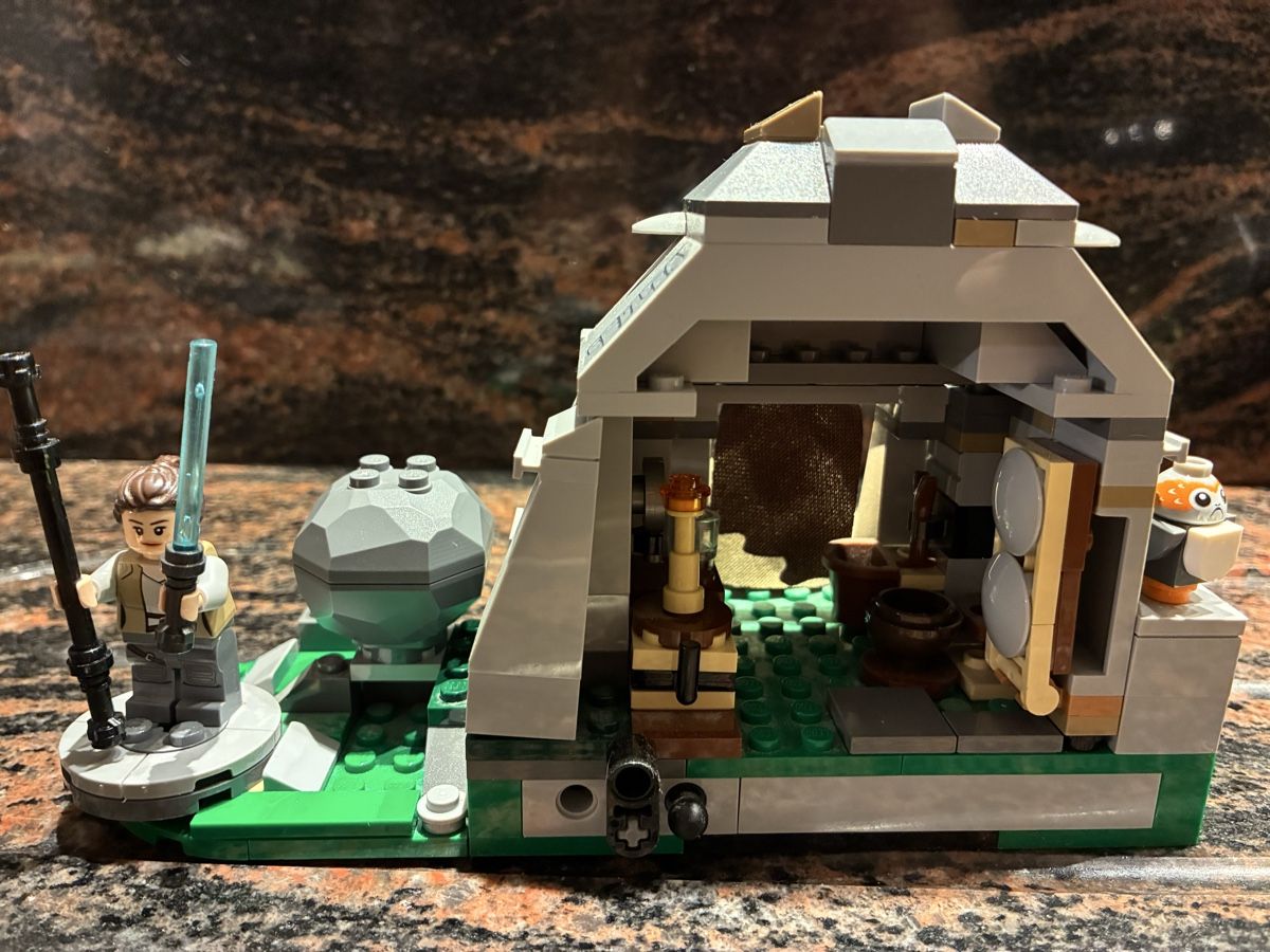 Lego Giocattoli: Star Wars Lego 75200 – Usato da sargans venduto da Angamar 1